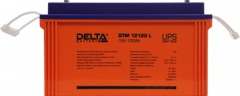 Батарея для ИБП Delta DTM 12120 L