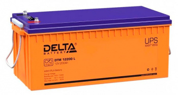 Батарея для ИБП Delta DTM 12200 L