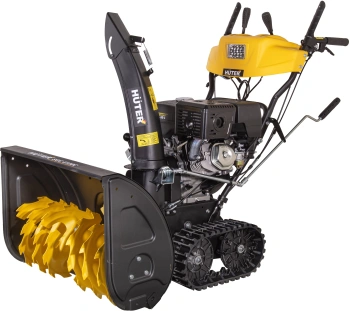 Снегоуборщик бензин. Huter SGC 8100C