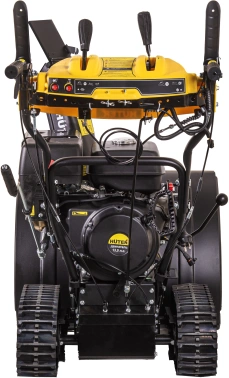 Снегоуборщик бензин. Huter SGC 8100C