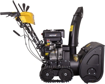 Снегоуборщик бензин. Huter SGC 8100C