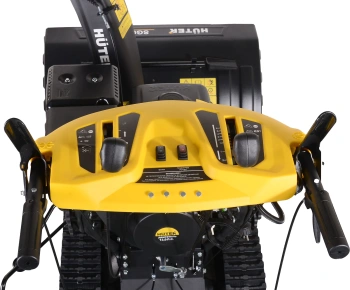 Снегоуборщик бензин. Huter SGC 8100C