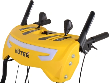 Снегоуборщик бензин. Huter SGC 8100C