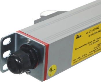 Блок распределения питания Rem R-16-7S-A-440-K гор.размещ. 7xSchuko базовые 16A клеммная колодка