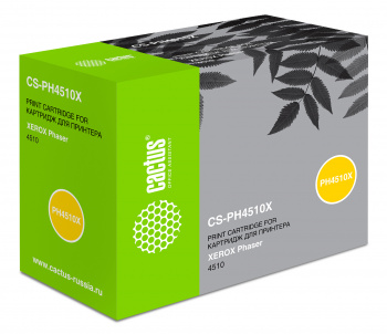 Картридж лазерный Cactus CS-PH4510X