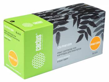 Картридж лазерный Cactus CS-PH6120X