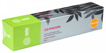 Картридж лазерный Cactus CS-PH6250M