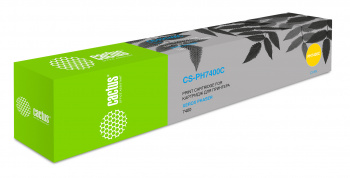 Картридж лазерный Cactus CS-PH7400C