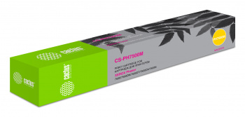 Картридж лазерный Cactus CS-PH7500M