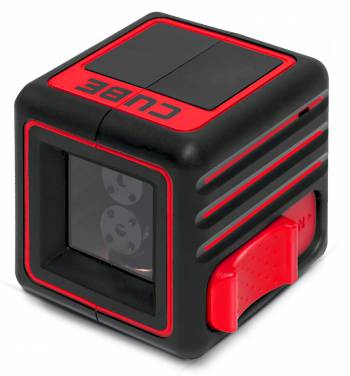 Уровень лазер. Ada  Cube Basic Edition