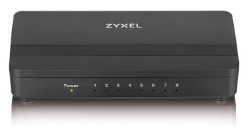 Коммутатор Zyxel  GS-108SV2-EU0101F