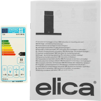 Вытяжка встраиваемая Elica Boxin IX/A/60