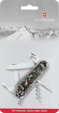 Нож перочинный Victorinox Spartan