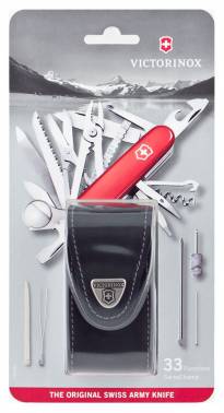 Нож перочинный Victorinox SwissChamp