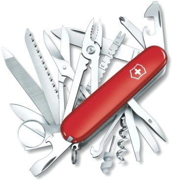 Нож перочинный Victorinox SwissChamp