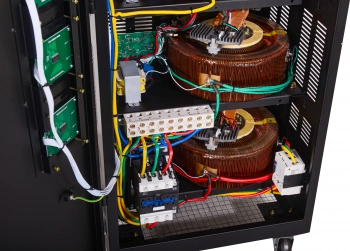 Стабилизатор напряжения Ресанта  ACH-30000/3-ЭМ