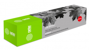 Картридж лазерный Cactus CS-EXV33
