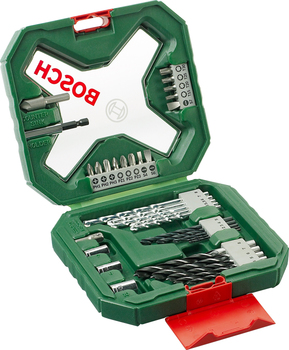 Набор бит и сверл Bosch X-line 34