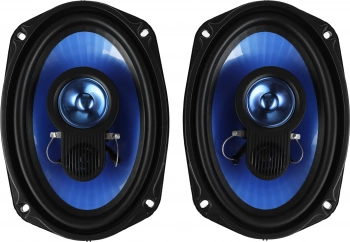 Колонки автомобильные Soundmax SM-CSE693