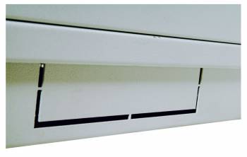 Шкаф коммутационный ЦМО (ШТК-М-42.6.8-4ААА) напольный 42U 600x800мм пер.дв.перфор. задн.дв.стал.лист 2 бок.пан. направл.под закл.гайки 1010кг серый 655мм 108.6кг 180град. 2030мм