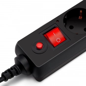 Сетевой фильтр Buro 600SH-3-B