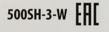 Сетевой фильтр Buro 500SH-3-W