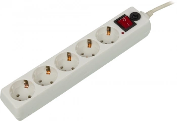 Сетевой фильтр Buro 500SH-10-W