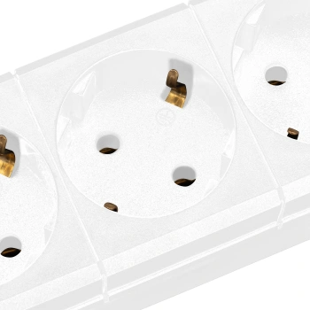 Сетевой фильтр Buro BU-SP3_USB_2A-W