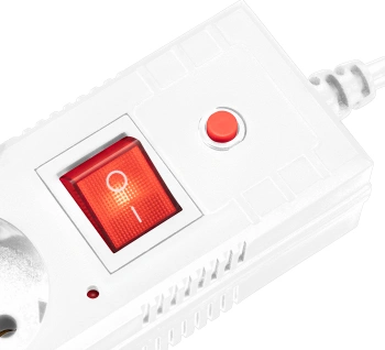 Сетевой фильтр Buro BU-SP3_USB_2A-W