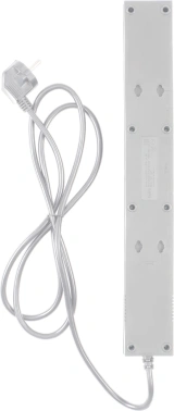 Сетевой фильтр Buro BU-SP5_USB_2A-W