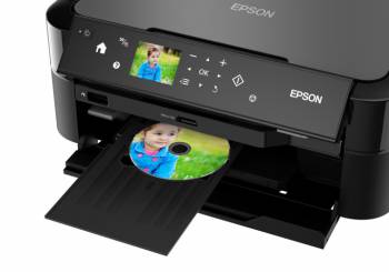 Принтер струйный Epson L810