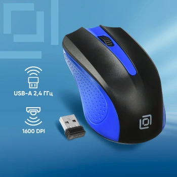 Мышь Оклик 485MW