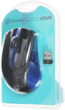 Мышь Оклик 485MW