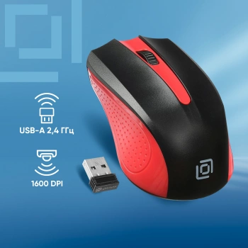 Мышь Оклик 485MW