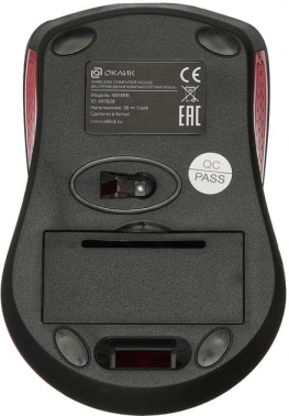 Мышь Оклик 485MW