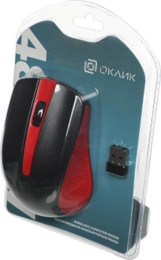 Мышь Оклик 485MW